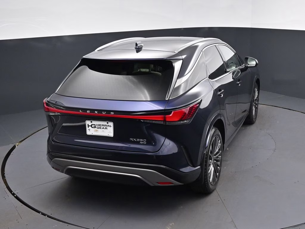 2023 Mica Lexus RX 350 Luxury AWD SUV
