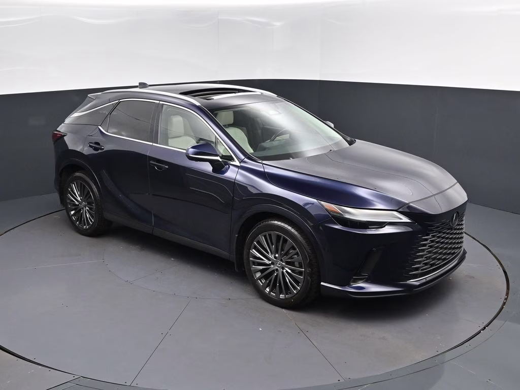 2023 Mica Lexus RX 350 Luxury AWD SUV