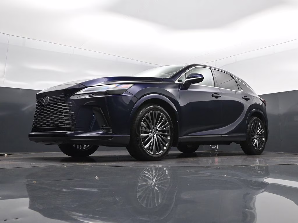 2023 Mica Lexus RX 350 Luxury AWD SUV