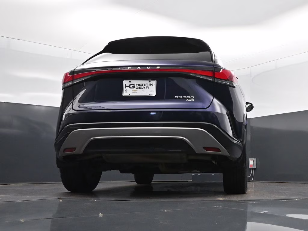 2023 Mica Lexus RX 350 Luxury AWD SUV