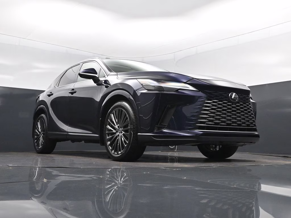 2023 Mica Lexus RX 350 Luxury AWD SUV