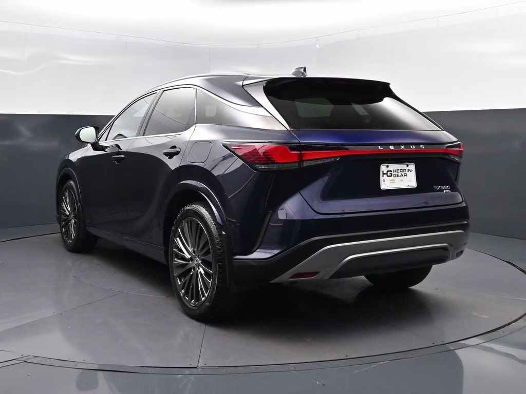2023 Mica Lexus RX 350 Luxury AWD SUV