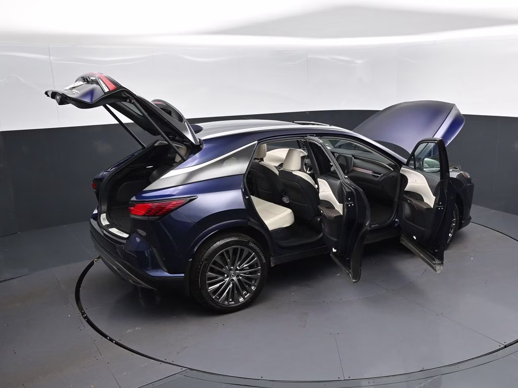 2023 Mica Lexus RX 350 Luxury AWD SUV