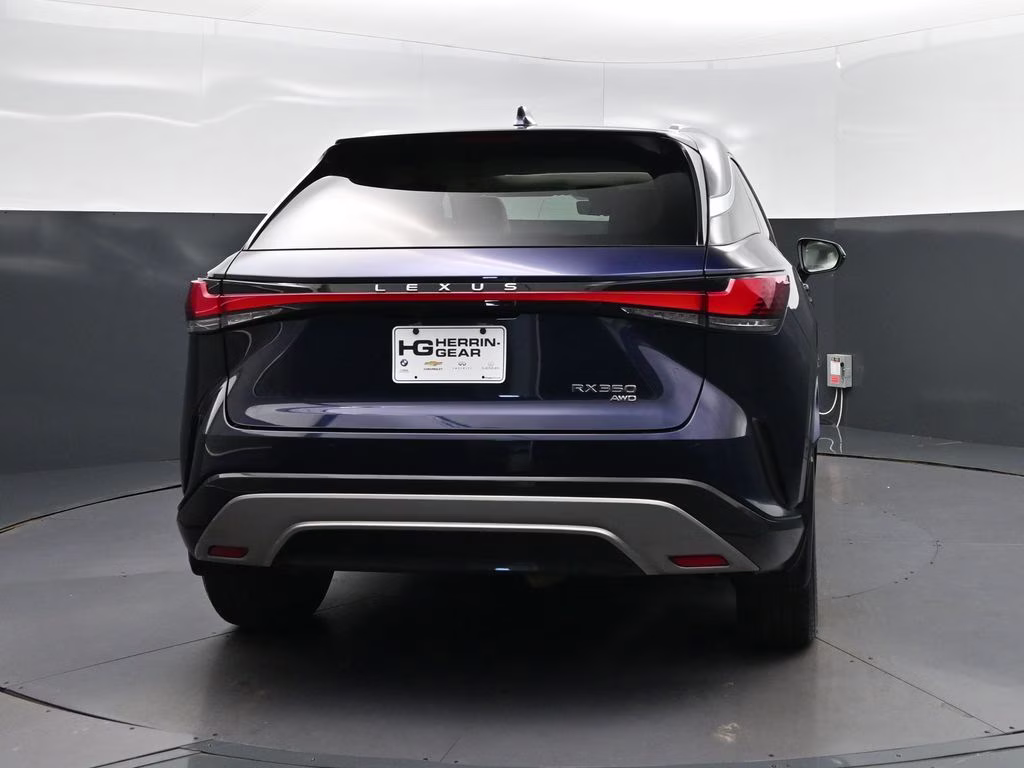 2023 Mica Lexus RX 350 Luxury AWD SUV