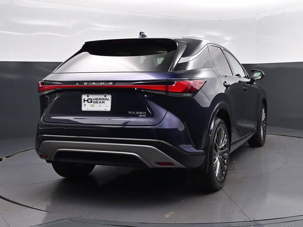 2023 Mica Lexus RX 350 Luxury AWD SUV