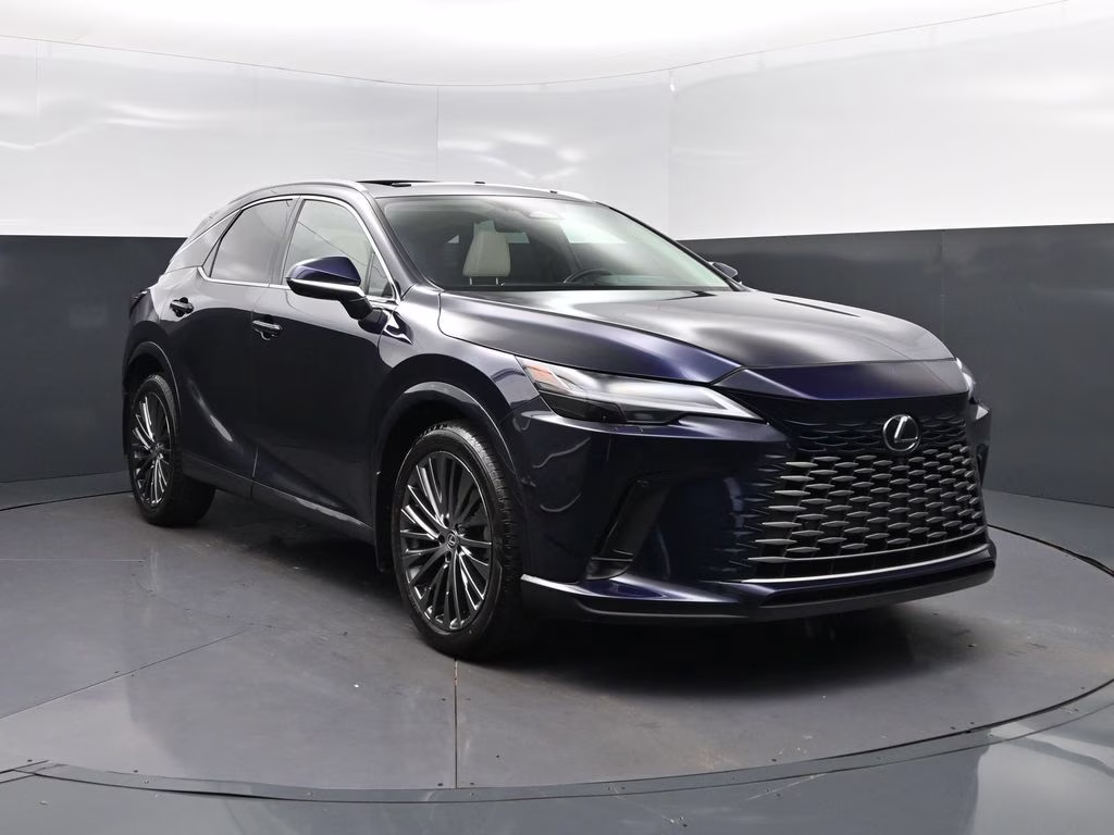 2023 Mica Lexus RX 350 Luxury AWD SUV