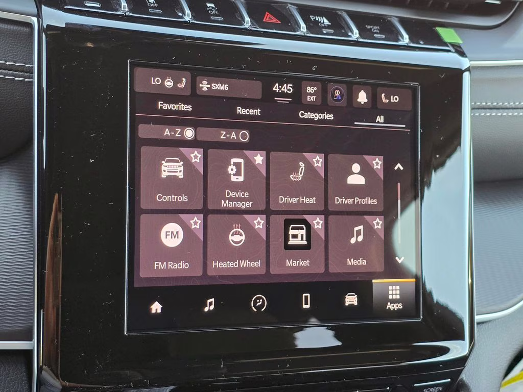 2026 Diamond Black Crystal Pearlcoat Jeep Grand Cherokee Laredo X 4X4 SUV