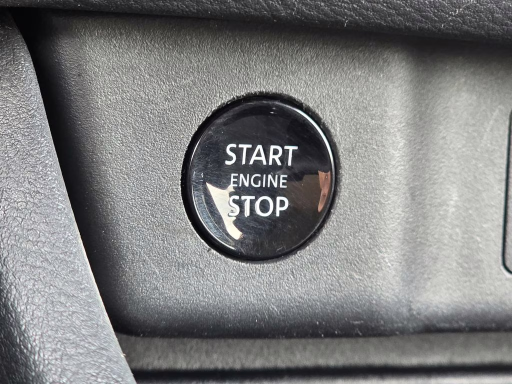 2024 Gun Metallic Nissan Rogue SV AWD SUV