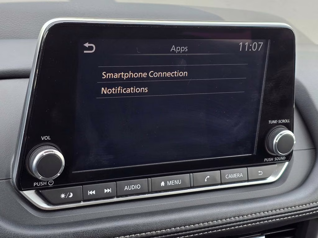 2024 Gun Metallic Nissan Rogue SV AWD SUV