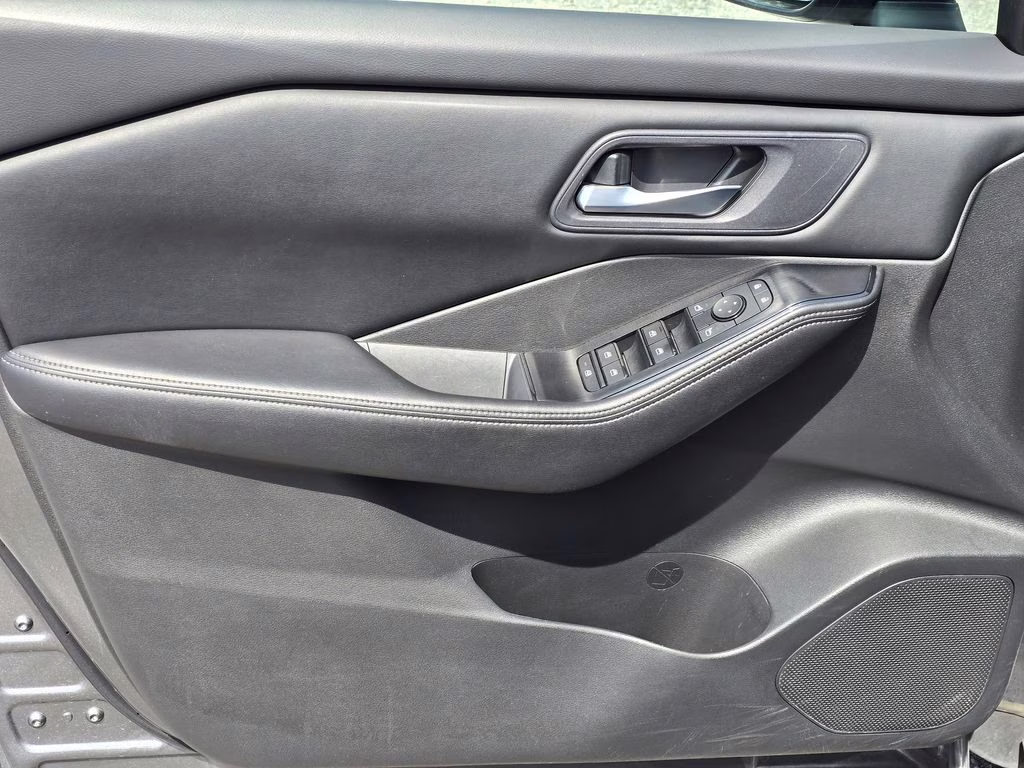 2024 Gun Metallic Nissan Rogue SV AWD SUV