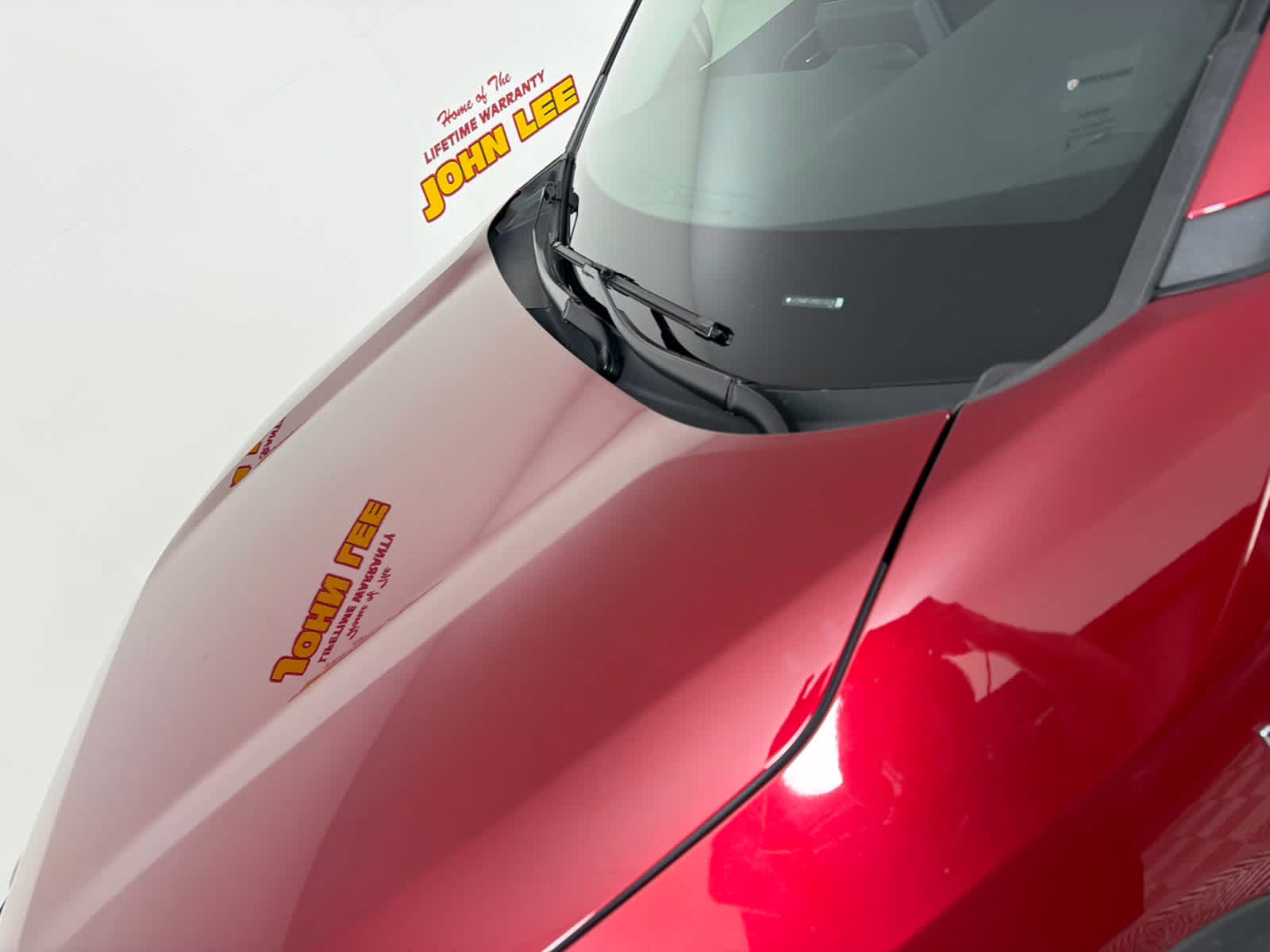 2021 Ruby Flare Pearl Toyota RAV4 Hybrid XLE AWD SUV