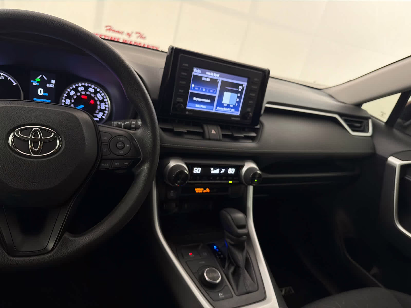 2021 Ruby Flare Pearl Toyota RAV4 Hybrid XLE AWD SUV