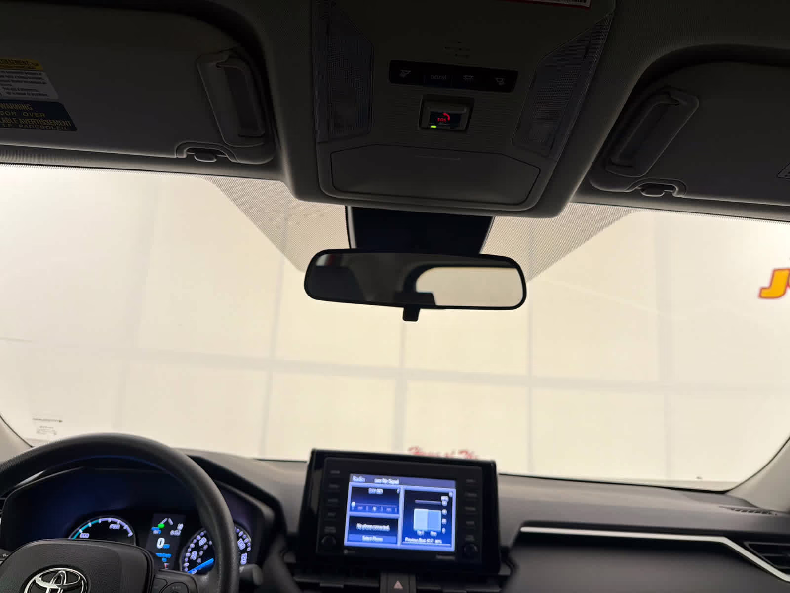 2021 Ruby Flare Pearl Toyota RAV4 Hybrid XLE AWD SUV