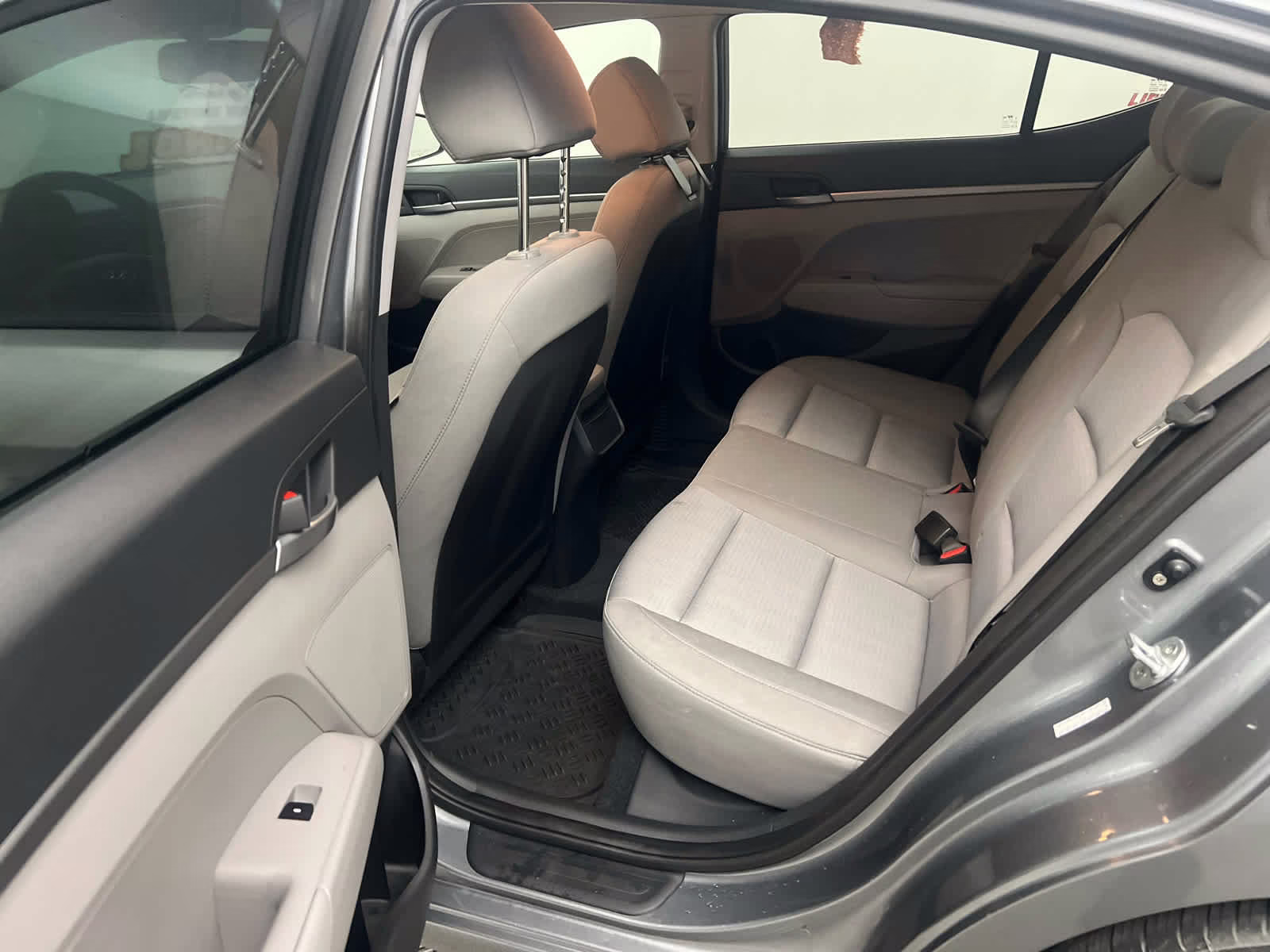 2017 Galactic Gray Hyundai Elantra SE FWD Sedan