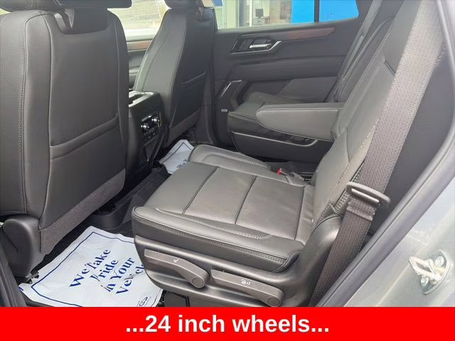 2026 Sterling GMC Yukon Denali 4X4 SUV