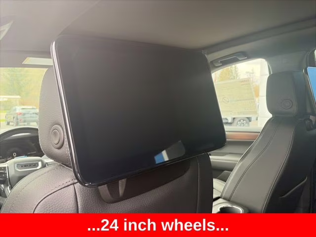 2026 Sterling GMC Yukon Denali 4X4 SUV