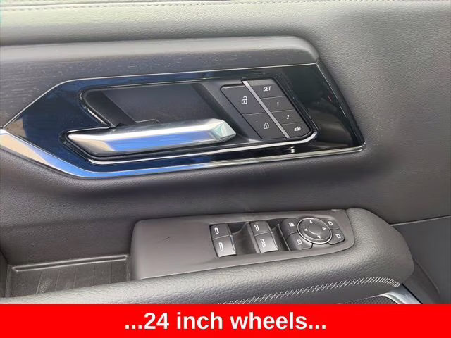 2026 Sterling GMC Yukon Denali 4X4 SUV