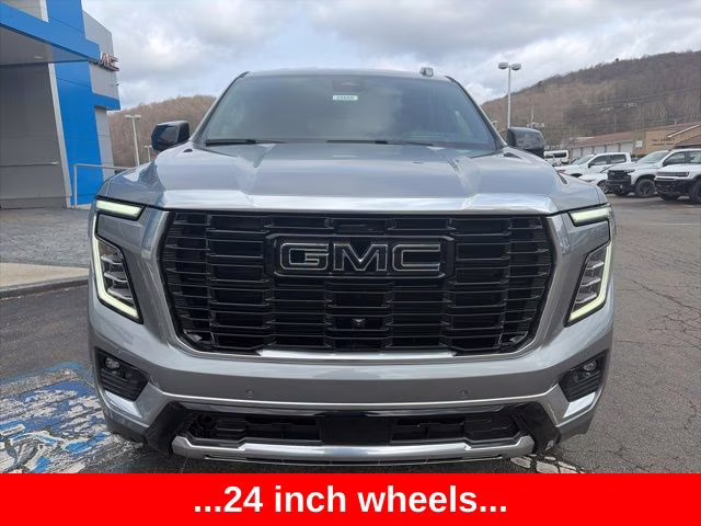 2026 Sterling GMC Yukon Denali 4X4 SUV