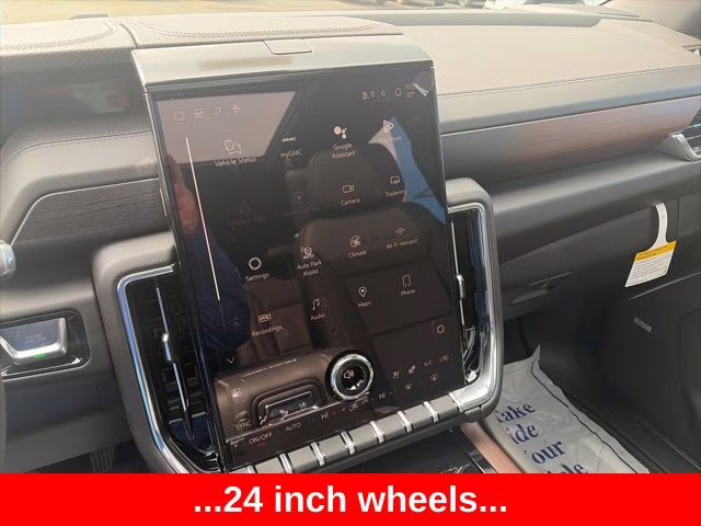 2026 Sterling GMC Yukon Denali 4X4 SUV