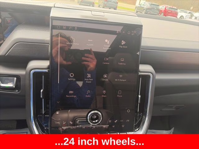 2026 Sterling GMC Yukon Denali 4X4 SUV