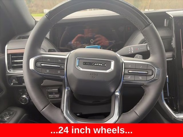 2026 Sterling GMC Yukon Denali 4X4 SUV