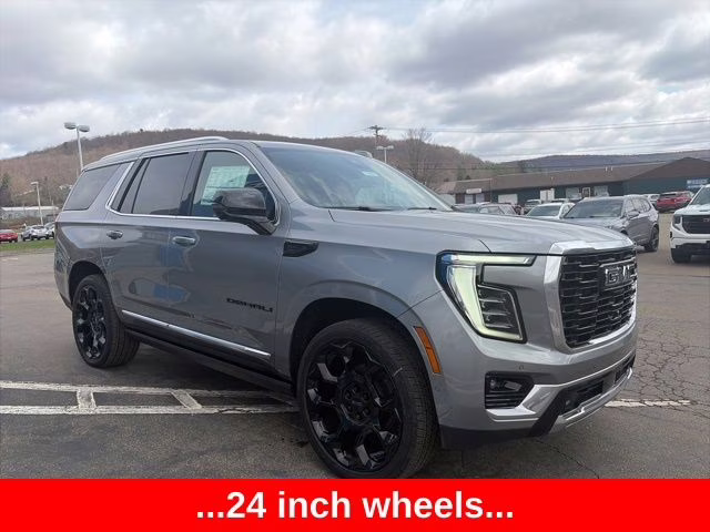 2026 Sterling GMC Yukon Denali 4X4 SUV