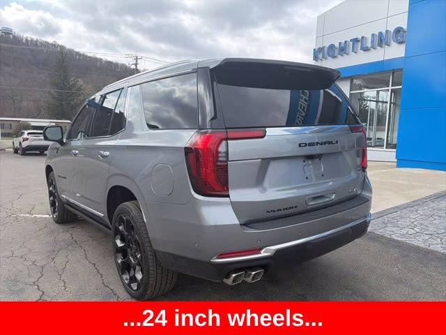 2026 Sterling GMC Yukon Denali 4X4 SUV