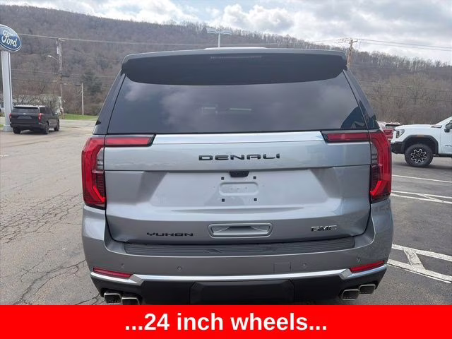 2026 Sterling GMC Yukon Denali 4X4 SUV