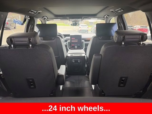 2026 Sterling GMC Yukon Denali 4X4 SUV