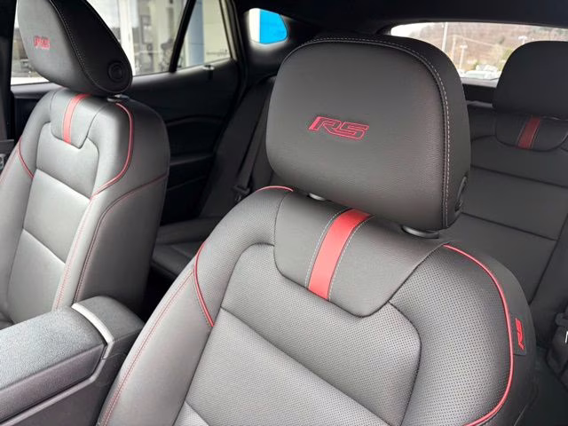 2026 White Chevrolet Trax 2RS FWD SUV