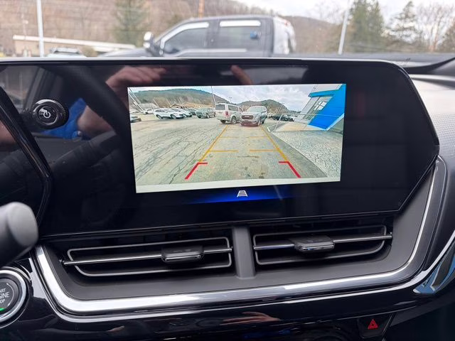 2026 White Chevrolet Trax 2RS FWD SUV