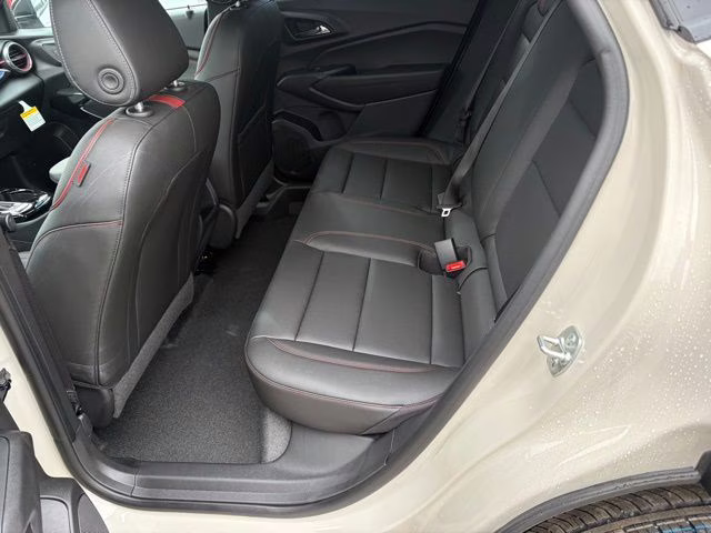 2026 White Chevrolet Trax 2RS FWD SUV