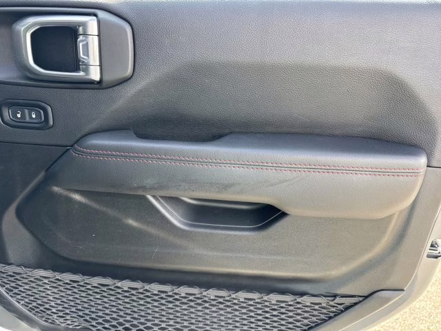 2021 Sting-Gray Clearcoat Jeep Gladiator 4X4 Truck