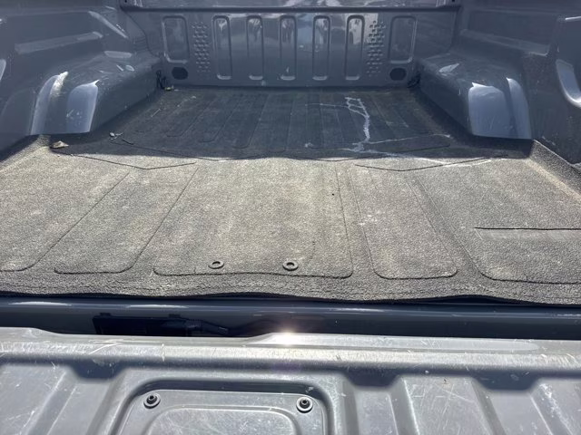 2021 Sting-Gray Clearcoat Jeep Gladiator 4X4 Truck