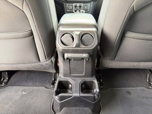 2021 Snazzberry Pearlcoat Jeep Wrangler Unlimited 80th Anniversary 4X4 Convertible