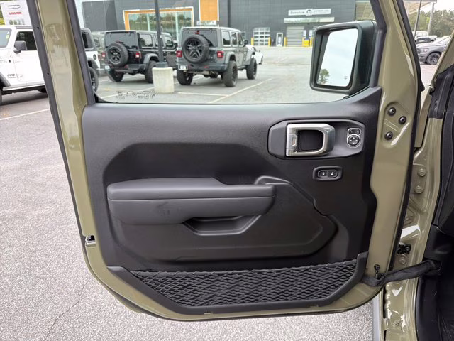 2026 41 Jeep Wrangler Willys 41 4X4 Convertible