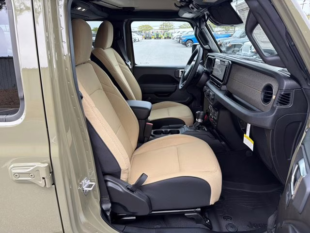 2026 41 Jeep Wrangler Willys 41 4X4 Convertible