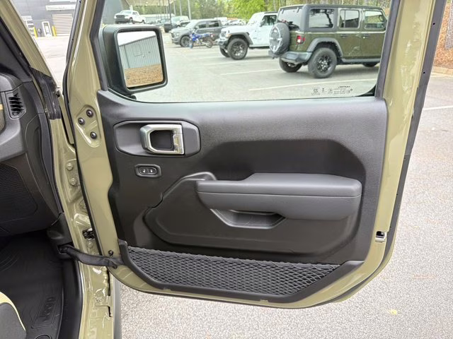 2026 41 Jeep Wrangler Willys 41 4X4 Convertible