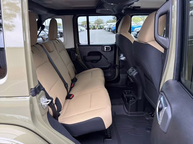 2026 41 Jeep Wrangler Willys 41 4X4 Convertible