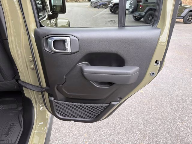 2026 41 Jeep Wrangler Willys 41 4X4 Convertible