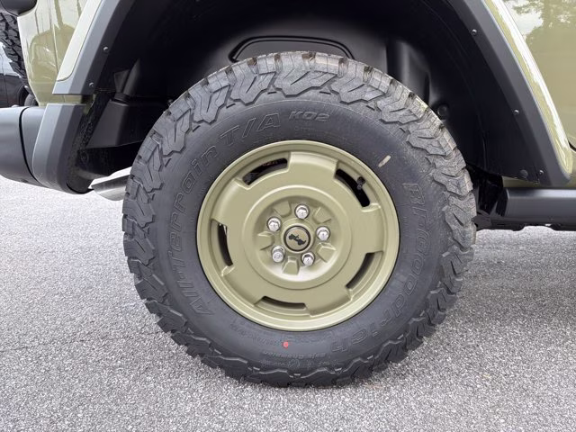 2026 41 Jeep Wrangler Willys 41 4X4 Convertible