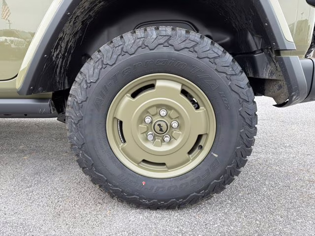 2026 41 Jeep Wrangler Willys 41 4X4 Convertible