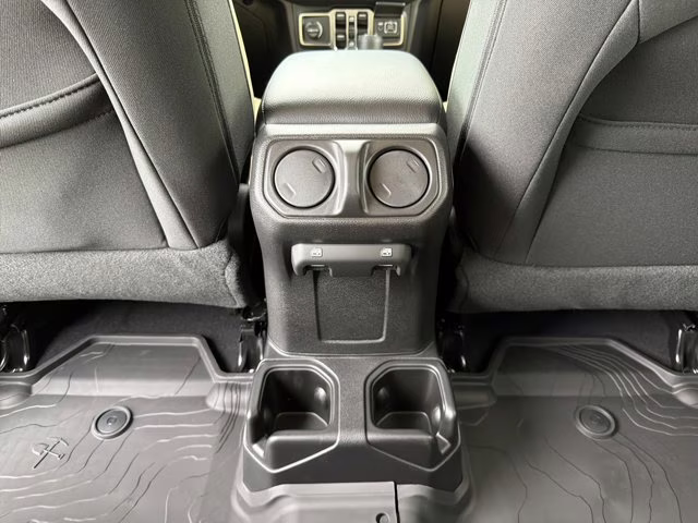 2026 41 Jeep Wrangler Willys 41 4X4 Convertible