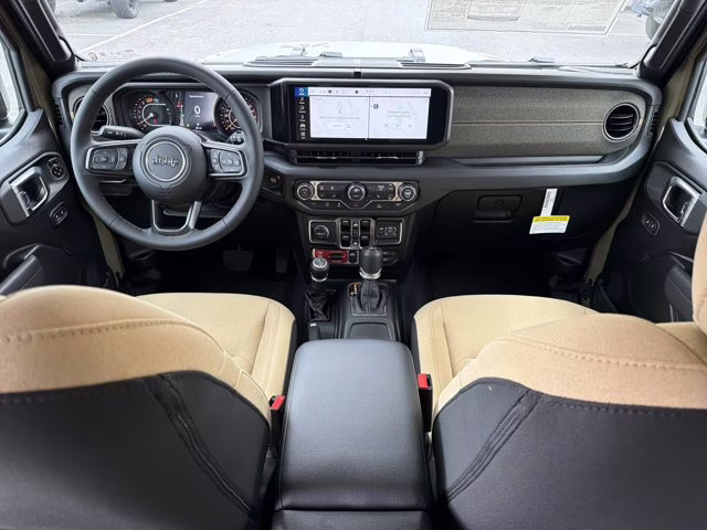 2026 41 Jeep Wrangler Willys 41 4X4 Convertible