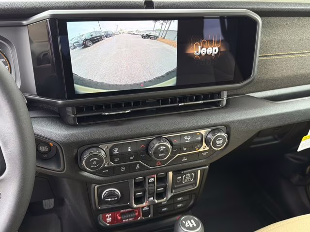 2026 41 Jeep Wrangler Willys 41 4X4 Convertible