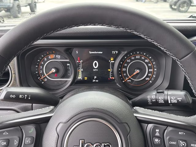 2026 41 Jeep Wrangler Willys 41 4X4 Convertible