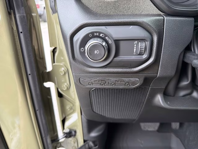 2026 41 Jeep Wrangler Willys 41 4X4 Convertible