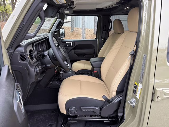 2026 41 Jeep Wrangler Willys 41 4X4 Convertible