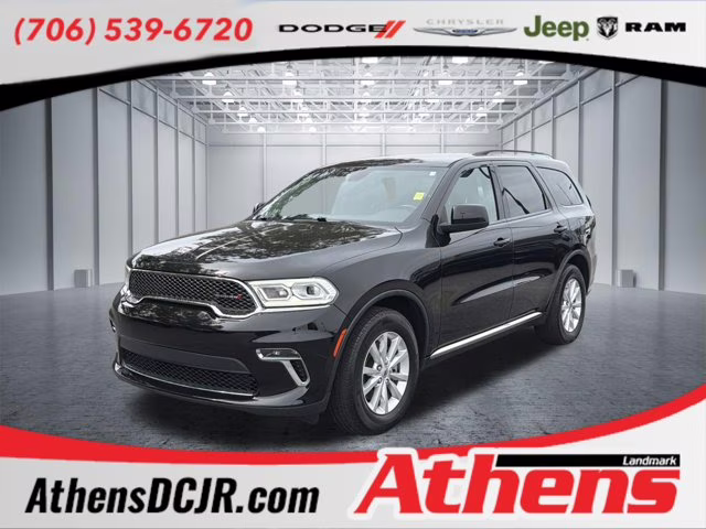 2022 Dodge Durango