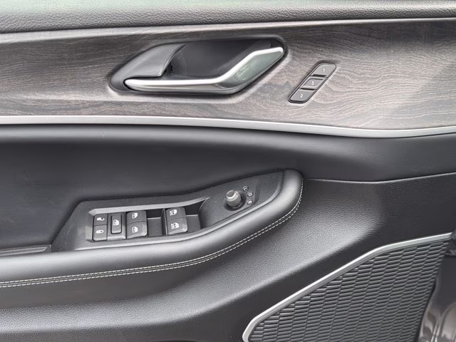 2026 Baltic Gray Metallic Clearcoat Jeep Grand Cherokee L Limited RWD SUV